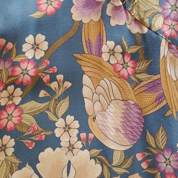 Spell & the gypsy Collective blue skies slip dress - Picture 8 of 9